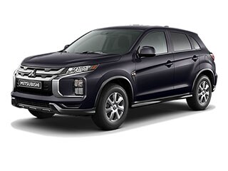 2026 Mitsubishi Outlander Sport SUV 